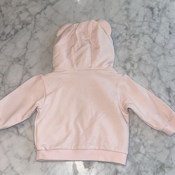 Fendi Baby Pink Bear Hoodie and Pants Set 6M - Picture 11 of 11